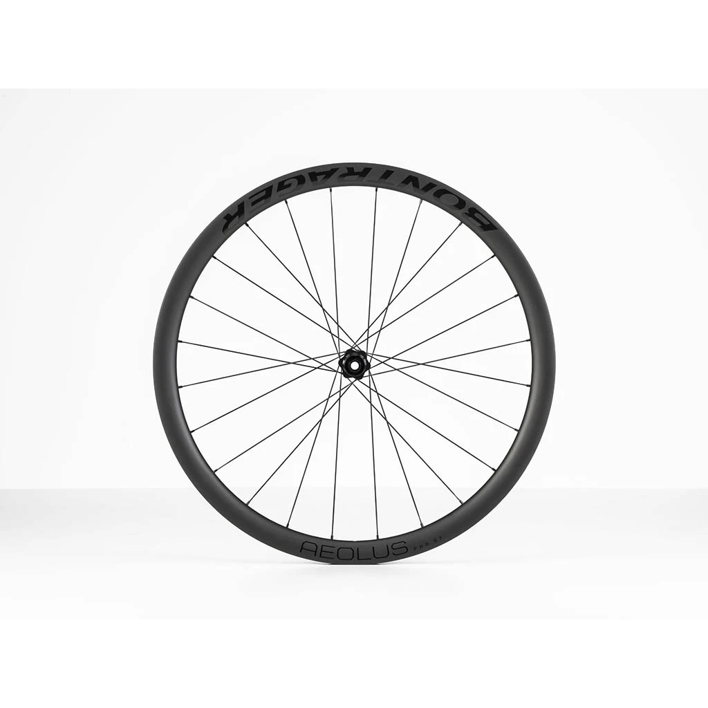 Bontrager Roue Arrière Aeolus Pro TLR 37mm - Freinage Disque CL - Corps 11V SS 3 Bontrager Roue Arrière Aeolus Pro TLR 37mm - Freinage Disque CL - Corps 11V SS