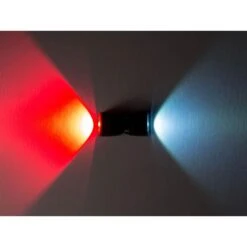 Bontrager Avant Ion 100 R/ Arrière Flare 30 R City Noir 11 Bontrager Avant Ion 100 R/ Arrière Flare 30 R City Noir -RideLight Boutique main BontragerIon100RFlareRCityLightSet 14259 A Alt2 25fc