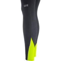 Gore Wear C3 Thermo Collant+ Black / Neon Yellow Homme 9 Gore Wear C3 Thermo Collant+ Black / Neon Yellow Homme -RideLight Boutique main C3 THERMO COLLANTS J 460f