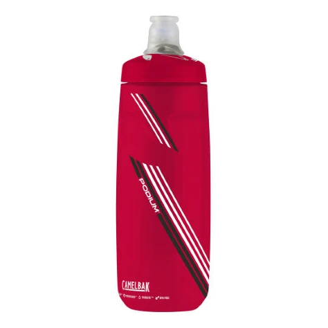 Camelbak Bidon Podium Rally Red 0/7L Rouge 3 Camelbak Bidon Podium Rally Red 0/7L Rouge