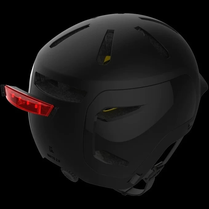 Bern Click-Mount Light USB Noir 4 Bern Click-Mount Light USB Noir – Image 2