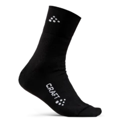 Craft ADV OVER SOCK BLACK Noir