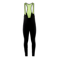 Craft ADV BIKE SUBZ LUMEN BIB TIGHTS BLACK-FLUMINO Homme Noir