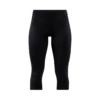 Craft Collant 3/4 ESSENCE KNICKERS Femme Femme Noir 2 Craft Collant 3/4 ESSENCE KNICKERS Femme Femme Noir -RideLight Boutique main CR1907134 999000 44d3