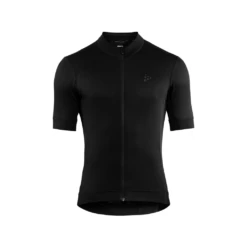 Craft ESSENCE JERSEY M Black Homme Noir