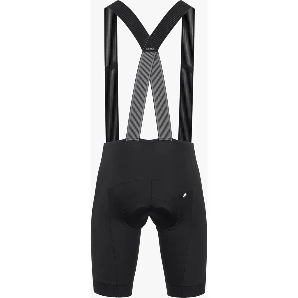 Assos EQUIPE R Bib Shorts S9 Black Series Homme Noir 4 Assos EQUIPE R Bib Shorts S9 Black Series Homme Noir – Image 2