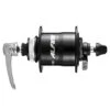 Shimano Moyeu Avant Dynamo Alfine 6V-1.5W DH-S701 Noir 1 Shimano Moyeu Avant Dynamo Alfine 6V-1.5W DH-S701 Noir -RideLight Boutique main DH S700L 393c