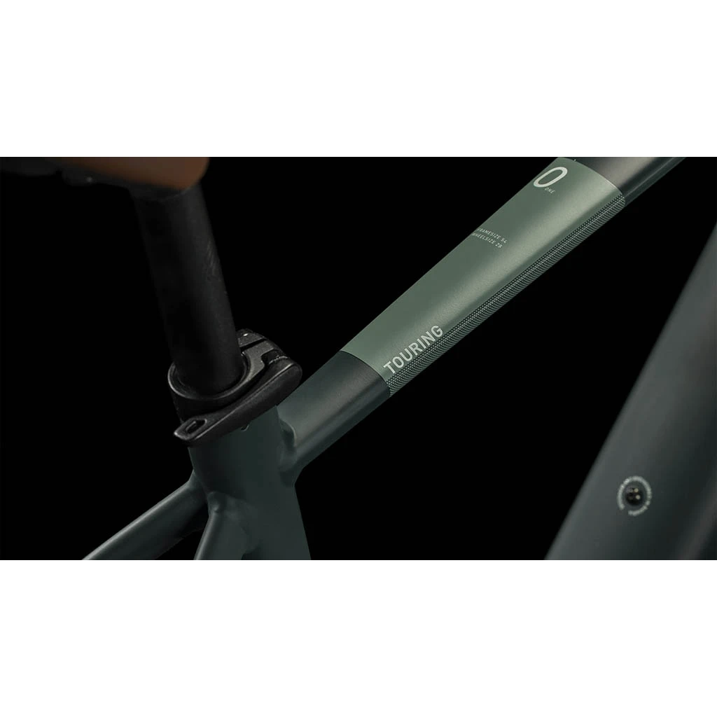 Cube Touring Hybrid ONE 500 Homme Vert 8 Cube Touring Hybrid ONE 500 Homme Vert – Image 6