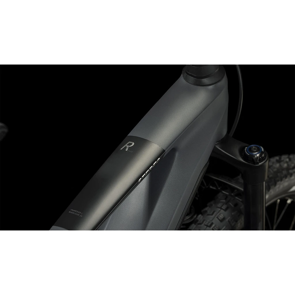 Cube Stereo Hybrid 140 HPC Race 750 Homme Gris 4 Cube Stereo Hybrid 140 HPC Race 750 Homme Gris – Image 2