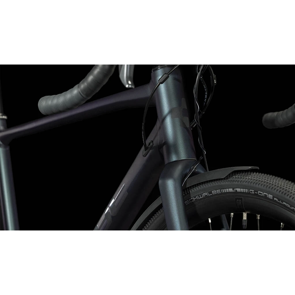 Cube Nuroad FE Bleu Foncé 5 Cube Nuroad FE Bleu Foncé – Image 3