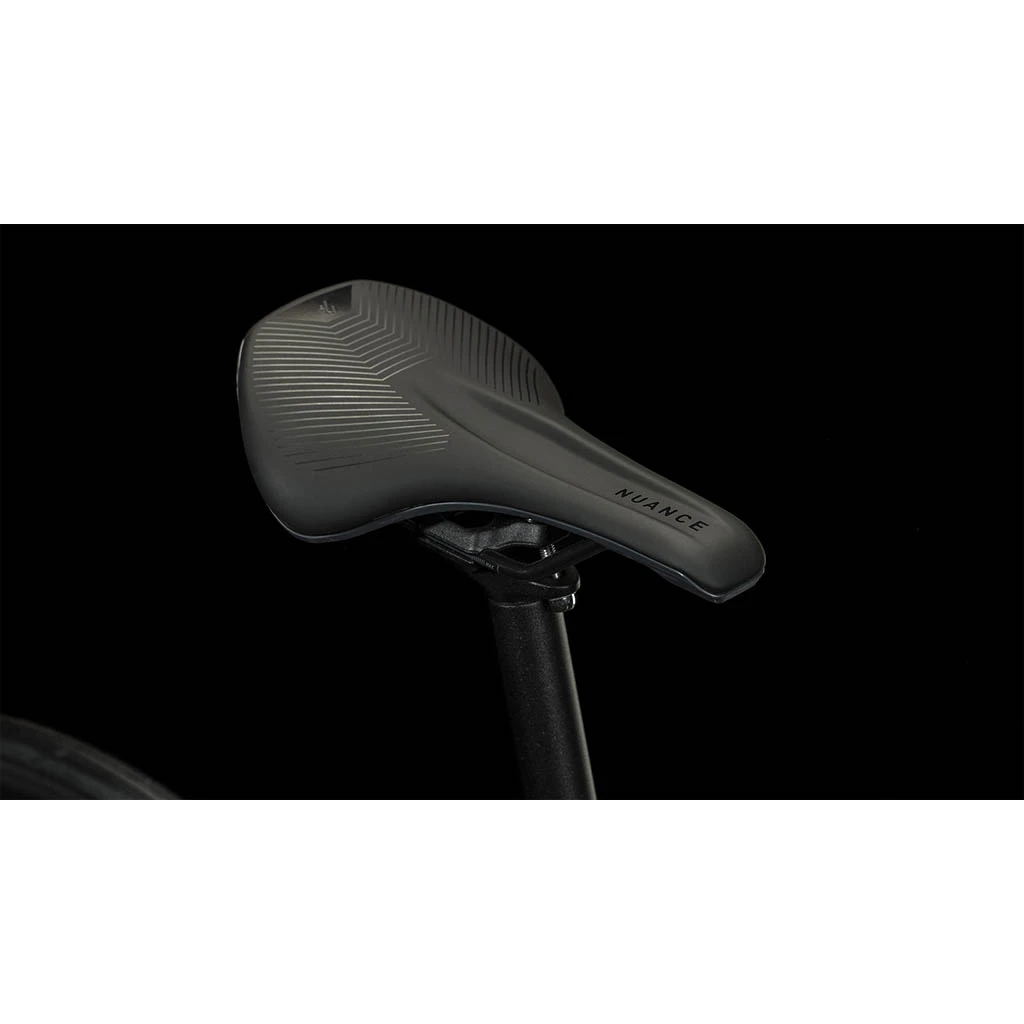 Cube Attain SLX Homme Gris 6 Cube Attain SLX Homme Gris – Image 4