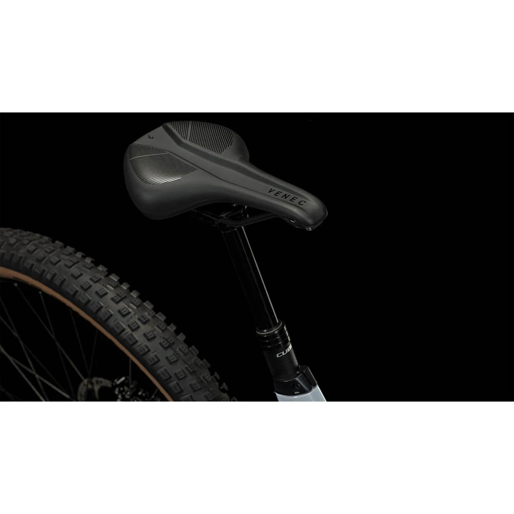 Cube Stereo Hybrid 140 HPC Pro 625 Homme Blanc 7 Cube Stereo Hybrid 140 HPC Pro 625 Homme Blanc – Image 5