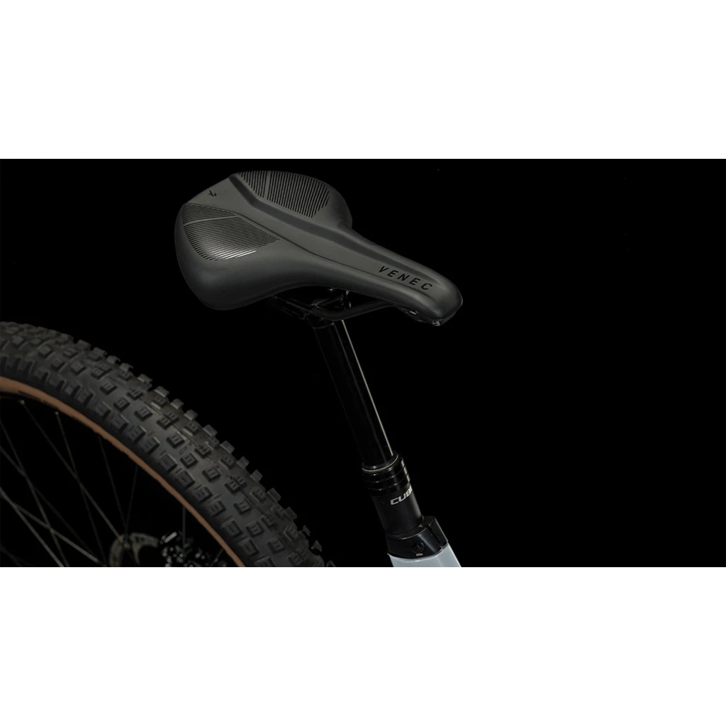 Cube Stereo Hybrid 140 HPC Pro 750 Homme Blanc 8 Cube Stereo Hybrid 140 HPC Pro 750 Homme Blanc – Image 6