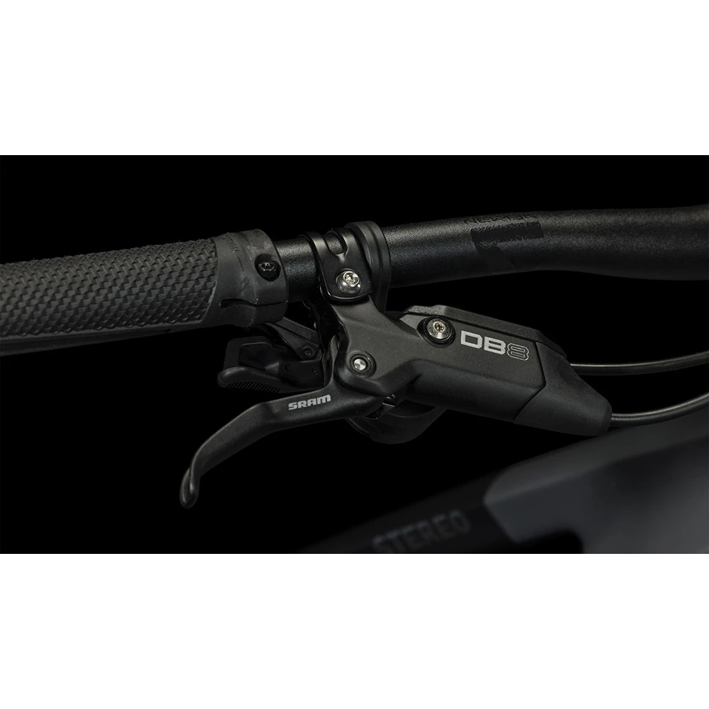 Cube Stereo Hybrid 140 HPC Race 750 Homme Gris 8 Cube Stereo Hybrid 140 HPC Race 750 Homme Gris – Image 6