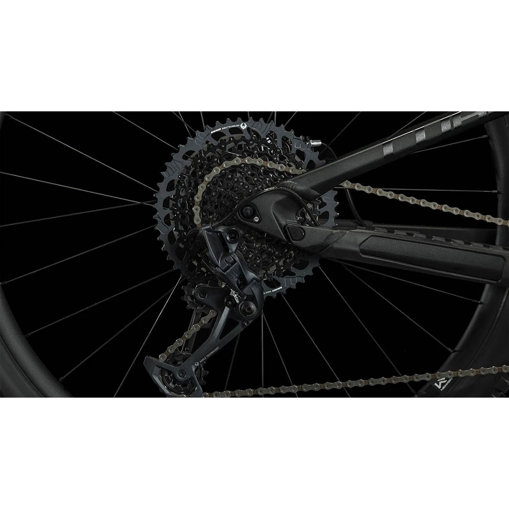 Cube Stereo ONE77 Pro 29 Homme Noir 8 Cube Stereo ONE77 Pro 29 Homme Noir – Image 6