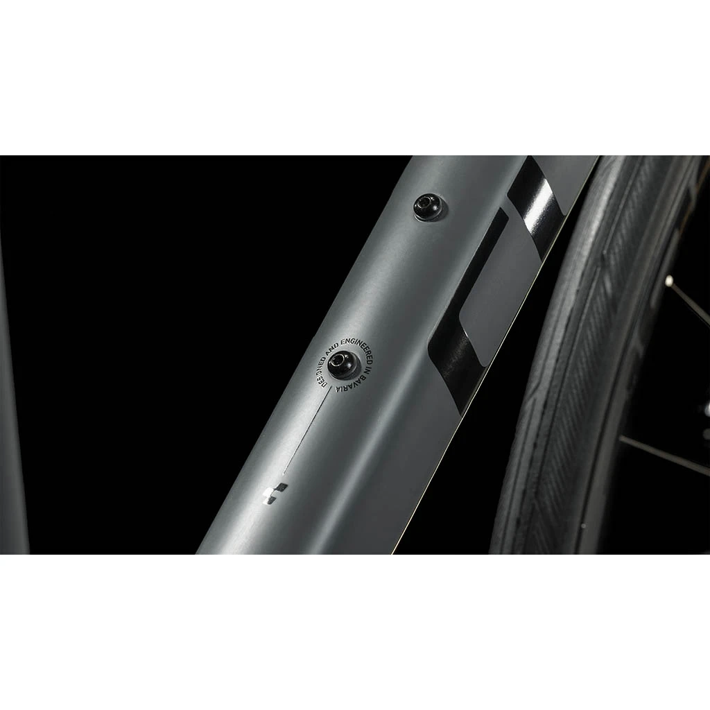 Cube Attain SLX Homme Gris 8 Cube Attain SLX Homme Gris – Image 6