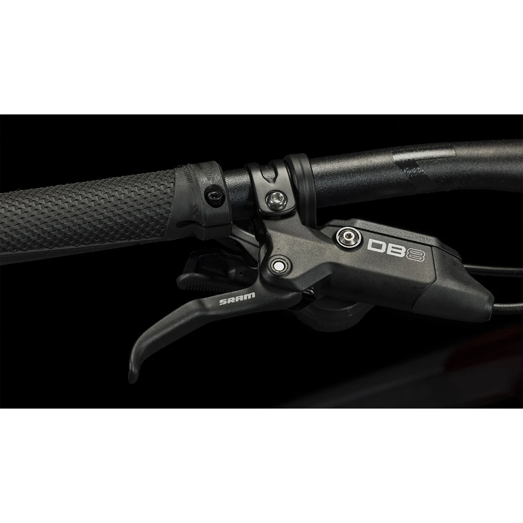 Cube Stereo Hybrid 140 HPC Race 750 Homme Rouge 8 Cube Stereo Hybrid 140 HPC Race 750 Homme Rouge – Image 6