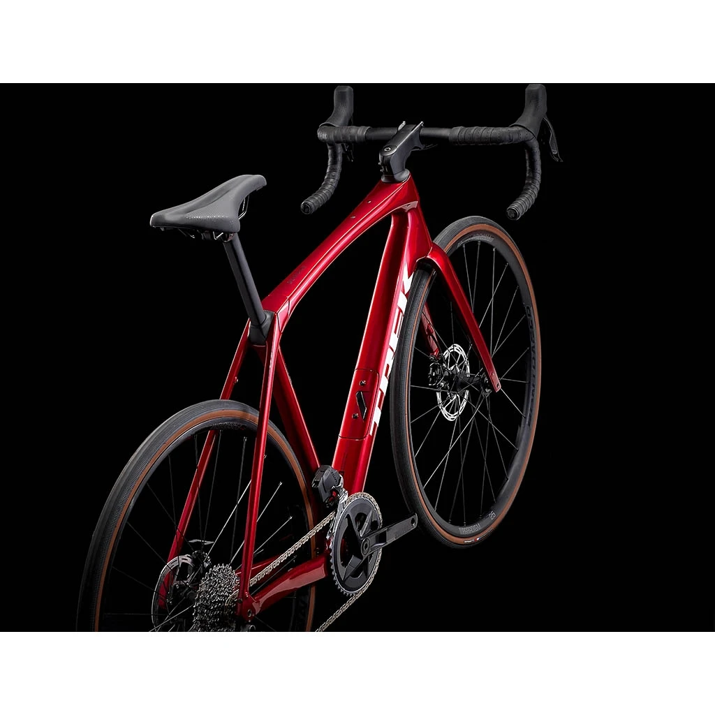 Trek Domane SL 6 Etap Rouge 5 Trek Domane SL 6 Etap Rouge – Image 3