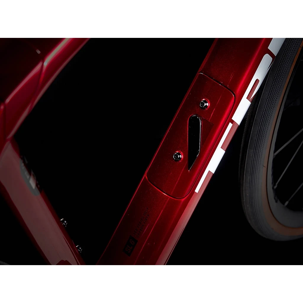 Trek Domane SL 6 Etap Rouge 6 Trek Domane SL 6 Etap Rouge – Image 4