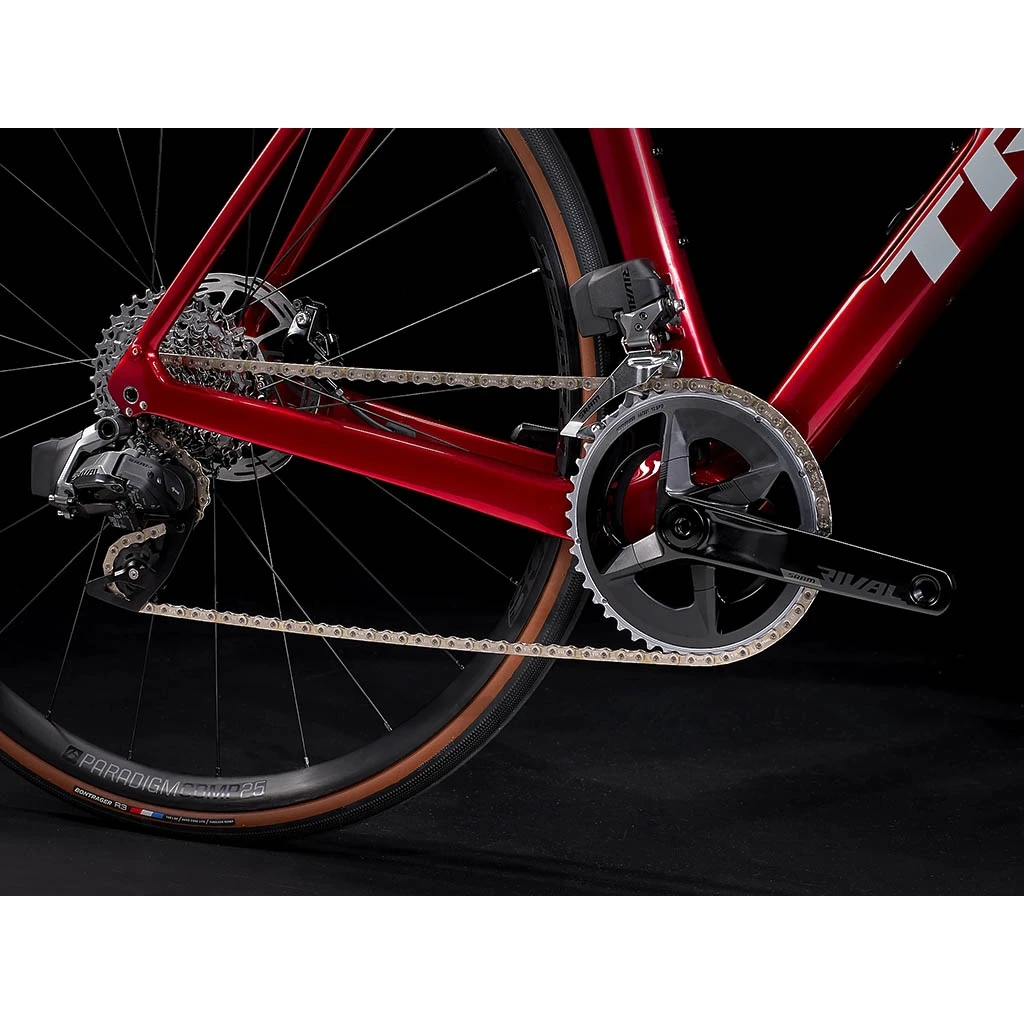 Trek Domane SL 6 Etap Rouge 13 Trek Domane SL 6 Etap Rouge – Image 11