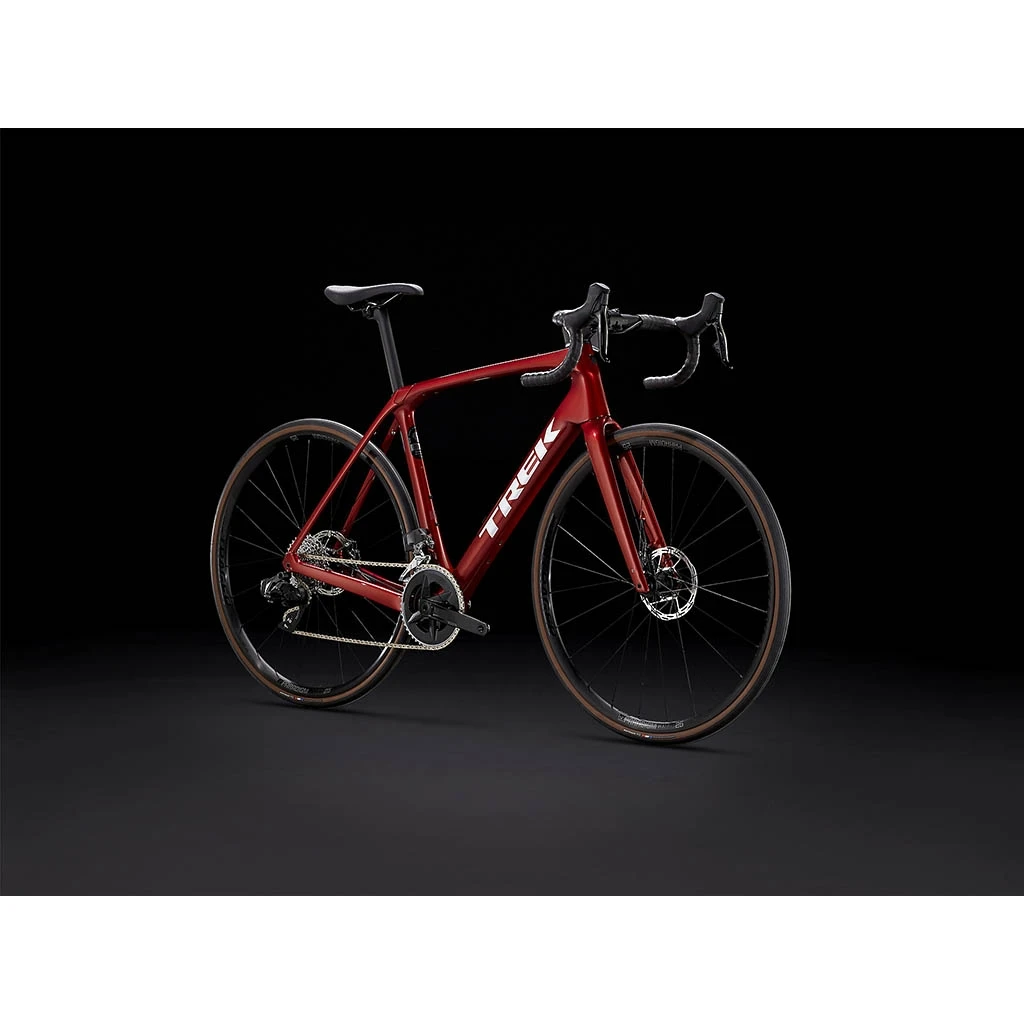 Trek Domane SL 6 Etap Rouge 4 Trek Domane SL 6 Etap Rouge – Image 2