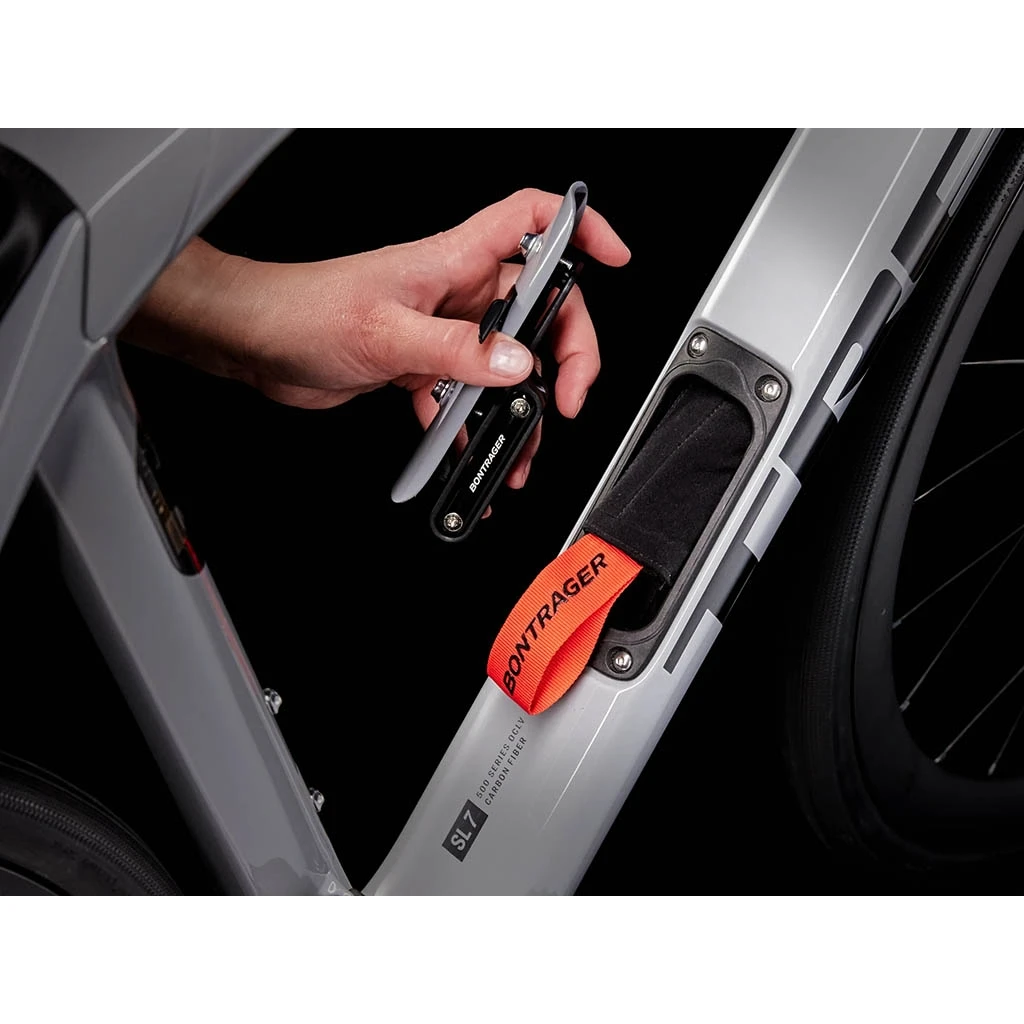 Trek Domane SL 7 Gris 9 Trek Domane SL 7 Gris – Image 7