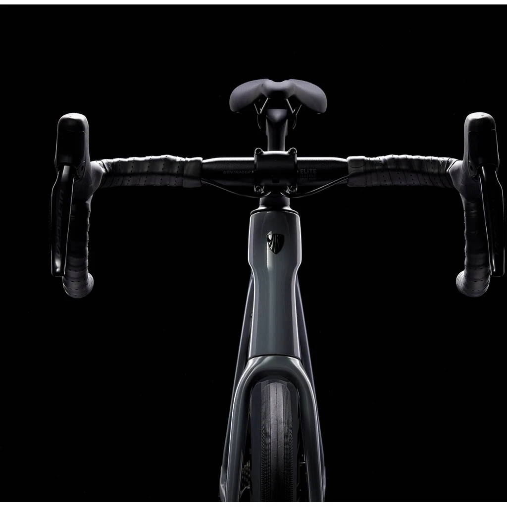 Trek Domane SL 7 Gris 6 Trek Domane SL 7 Gris – Image 4