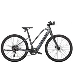 Trek Dual Sport+ 2 Stagger Gris