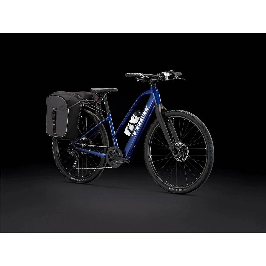 Trek Dual Sport+ 2 Stagger Gris 5 Trek Dual Sport+ 2 Stagger Gris – Image 3