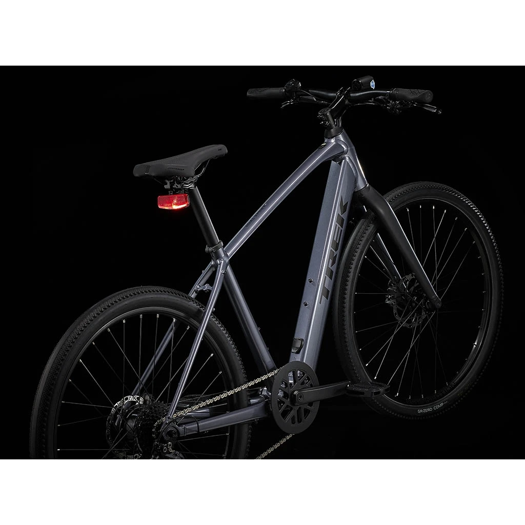 Trek Dual Sport+ 2 Homme Gris 6 Trek Dual Sport+ 2 Homme Gris – Image 4