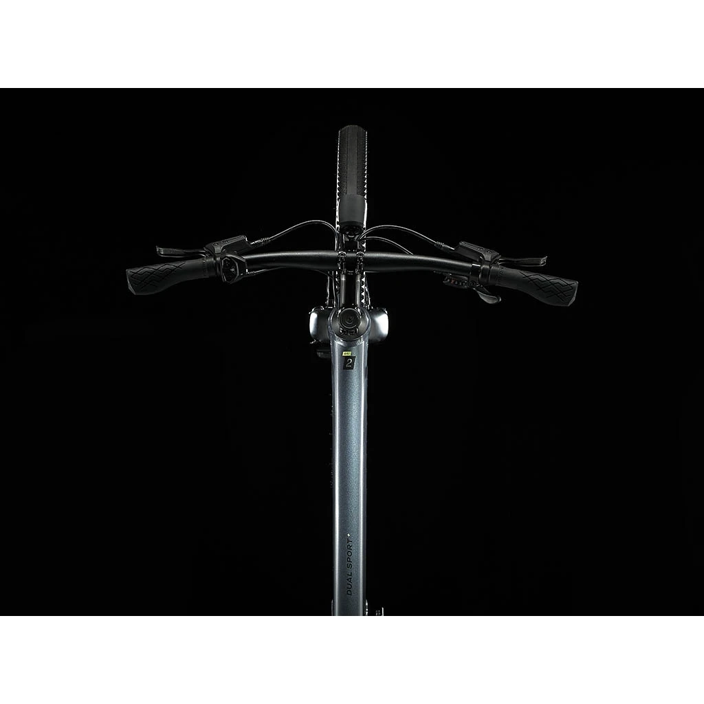 Trek Dual Sport+ 2 Homme Gris 10 Trek Dual Sport+ 2 Homme Gris – Image 8