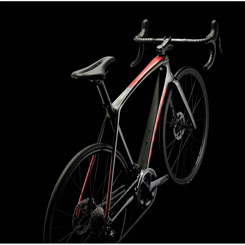 Trek Emonda SL 5 Gris 5 Trek Emonda SL 5 Gris – Image 3