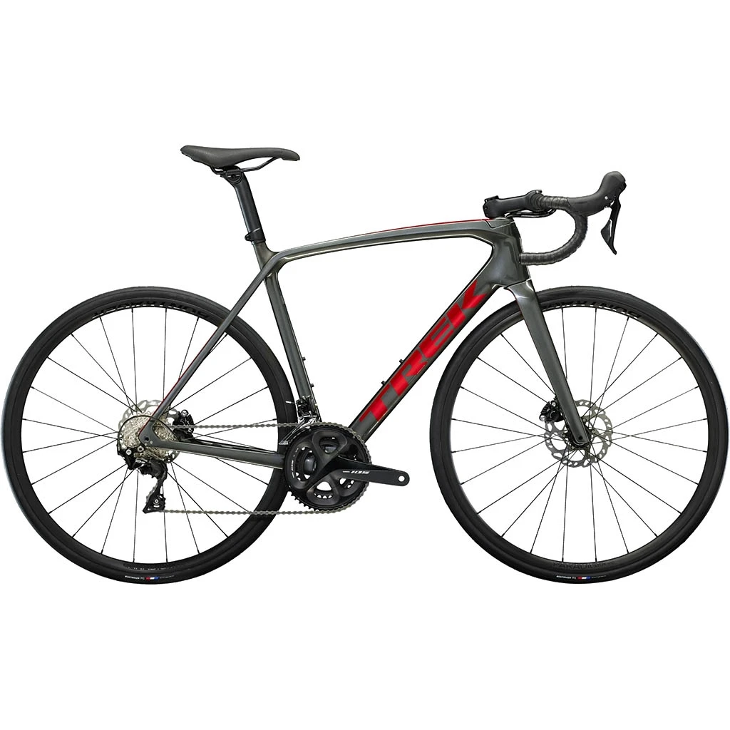 Trek Emonda SL 5 Gris 3 Trek Emonda SL 5 Gris