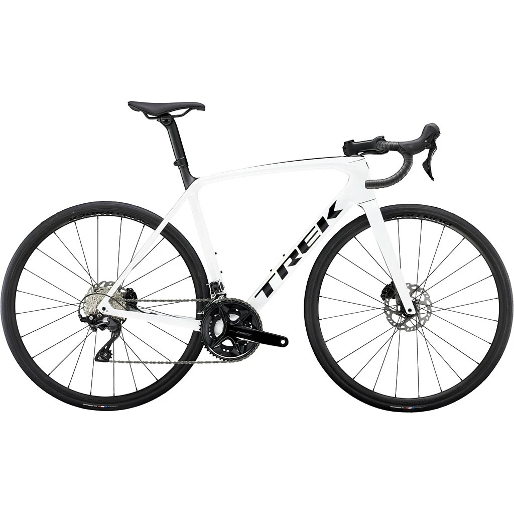 Trek Emonda SL 5 Blanc 3 Trek Emonda SL 5 Blanc