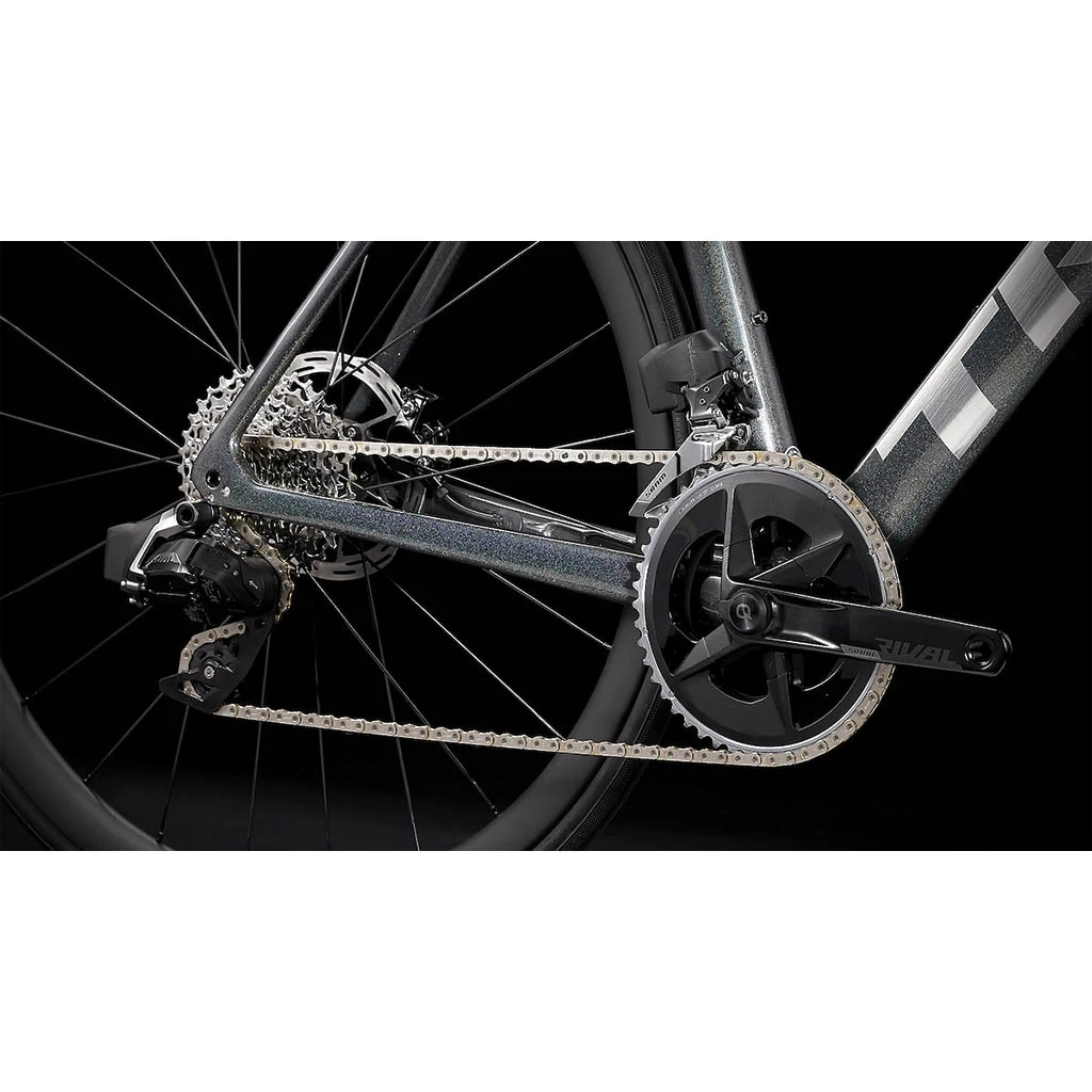 Trek EMONDA SLR 6 Rival ETap Homme Gris 6 Trek EMONDA SLR 6 Rival ETap Homme Gris – Image 4