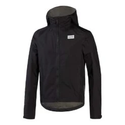 Gore Wear Endure Jacket Mens Black Homme Noir 9 Gore Wear Endure Jacket Mens Black Homme Noir -RideLight Boutique main Endure black 1 d1c0