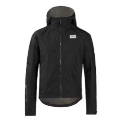 Gore Wear Endure Jacket Mens Black Homme Noir