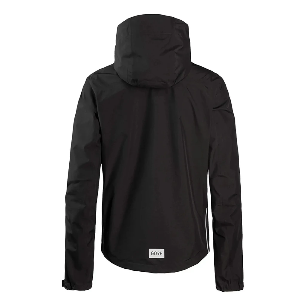 Gore Wear Endure Jacket Mens Black Homme Noir 5 Gore Wear Endure Jacket Mens Black Homme Noir – Image 3