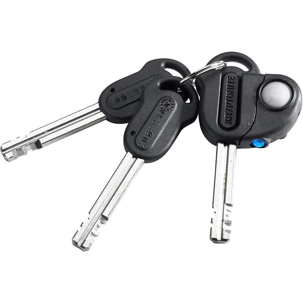 Kryptonite Antivol U Evolution Lite Mini6 Noir 6 Kryptonite Antivol U Evolution Lite Mini6 Noir – Image 4