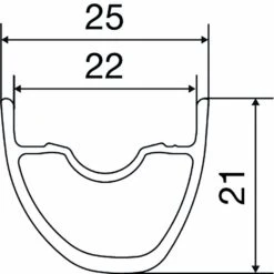 Mavic Allroad Pro Disc Centerlock 12x100 (Avant) -RideLight Boutique main F7321130 03 5fa0