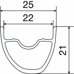 Mavic Allroad Pro Disc Center Lock (Avant) 12x100 7 Mavic Allroad Pro Disc Center Lock (Avant) 12x100 -RideLight Boutique main F73211 8 ed1f