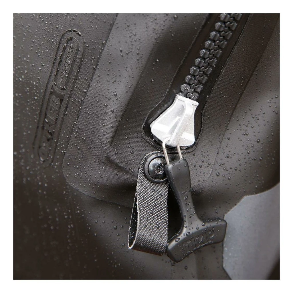 Ortlieb Single-Bag Black Matt 12 L QL3.1 Noir 4 Ortlieb Single-Bag Black Matt 12 L QL3.1 Noir – Image 2