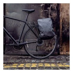 Ortlieb Single-Bag Black Matt 12 L QL3.1 Noir 9 Ortlieb Single-Bag Black Matt 12 L QL3.1 Noir -RideLight Boutique main F7822 2 cac8