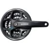 Shimano Pédalier 8v Noir FC-M311 42/32/22D 170mm -RideLight Boutique main FC M311 42T C6 1.jpg.thumb .1280.1280 aedd