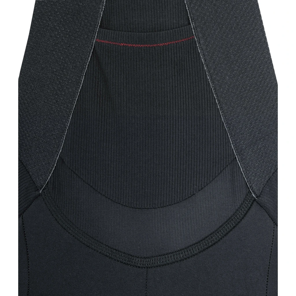 Gore Wear Cuissard Long Distance Bib Shorts+ Mens Black Homme Noir – Image 4