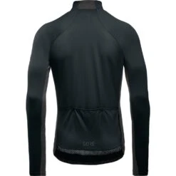 Gore Wear Maillot C5 Thermo Jersey Black Homme Noir 6 Gore Wear Maillot C5 Thermo Jersey Black Homme Noir -RideLight Boutique main FFT 100641 990R big f0ce7069 3a68 4e72 a761 3330327aee0a b9b1