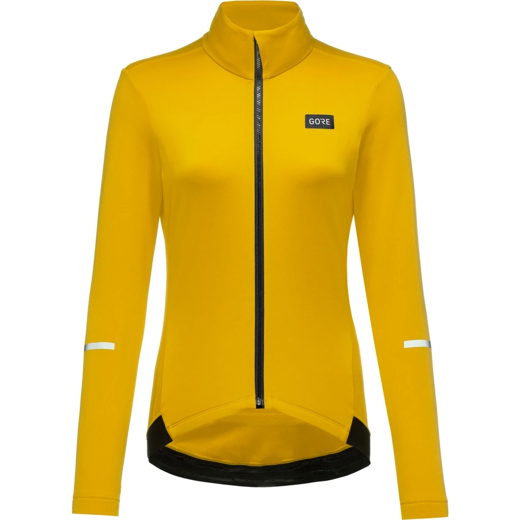 Gore Wear Maillot Progress Thermo Womens Uniform Sand Femme 3 Gore Wear Maillot Progress Thermo Womens Uniform Sand Femme