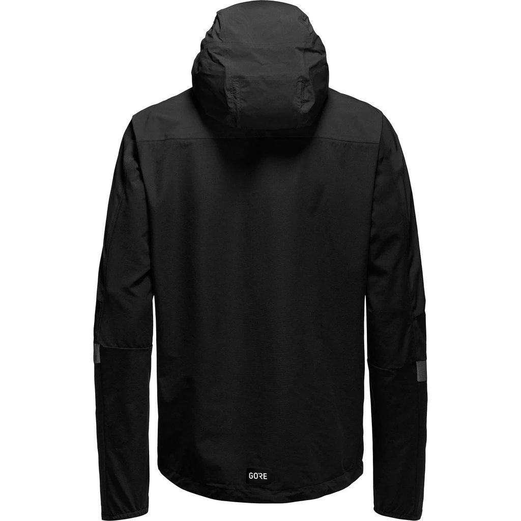 Gore Wear Lupra Jacket Mens Black Homme 4 Gore Wear Lupra Jacket Mens Black Homme – Image 2