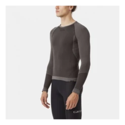 Giro Chrono Ls Baselayer Charcoal Grey Homme Gris 9 Giro Chrono Ls Baselayer Charcoal Grey Homme Gris -RideLight Boutique main GIR16019104085b f692