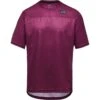 Gore Wear TrailKPR Daily Maillot Homme Homme Violet 1 Gore Wear TrailKPR Daily Maillot Homme Homme Violet -RideLight Boutique main GORE TrailKPR Daily MTB Trikot 100864BQ00 1 76ac